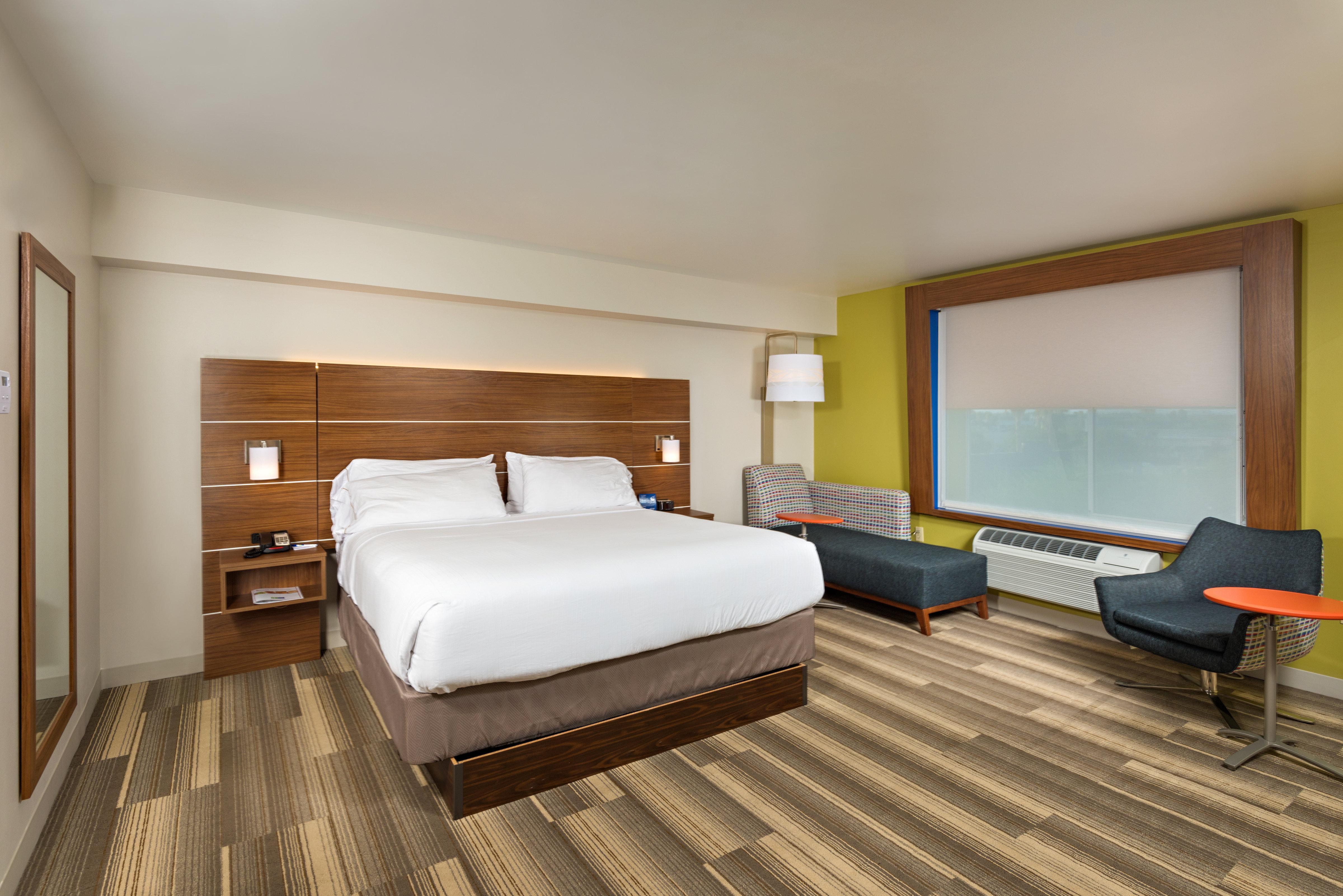 Holiday Inn Express Peoria North - Glendale By Ihg Eksteriør bilde